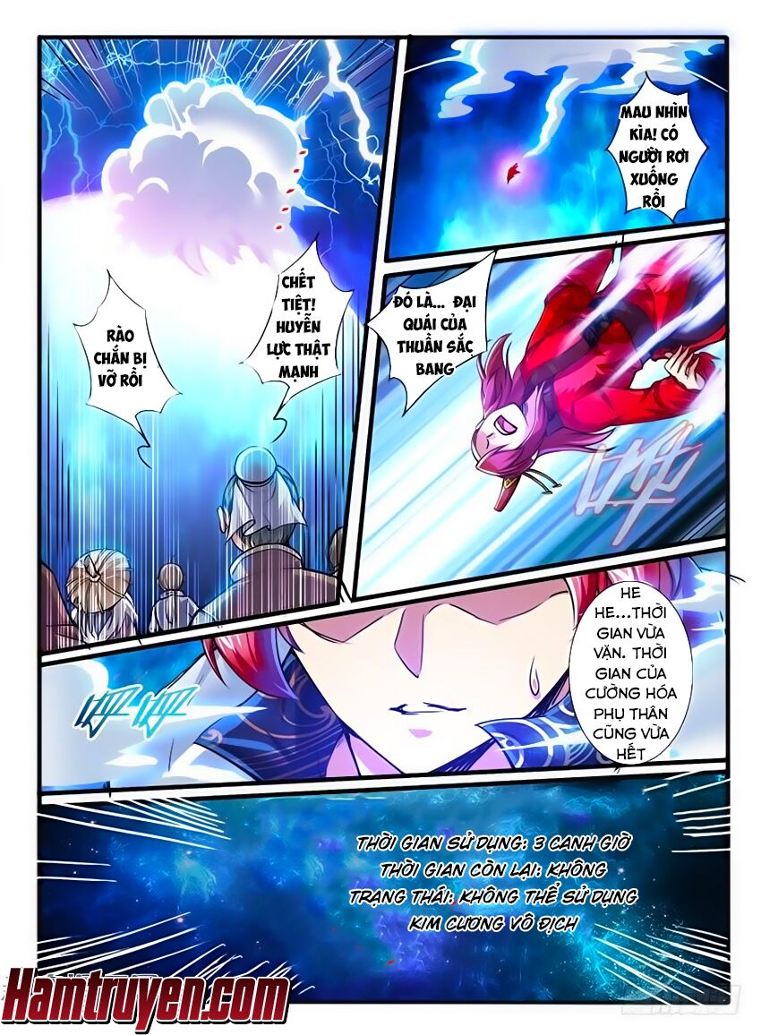 Huyễn Thú Vương: Chapter 226