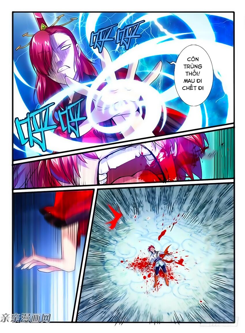 Huyễn Thú Vương: Chapter 226