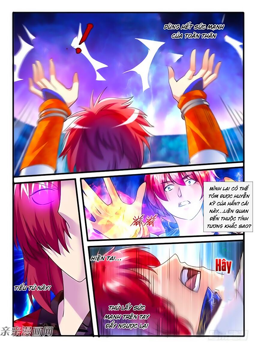 Huyễn Thú Vương: Chapter 226