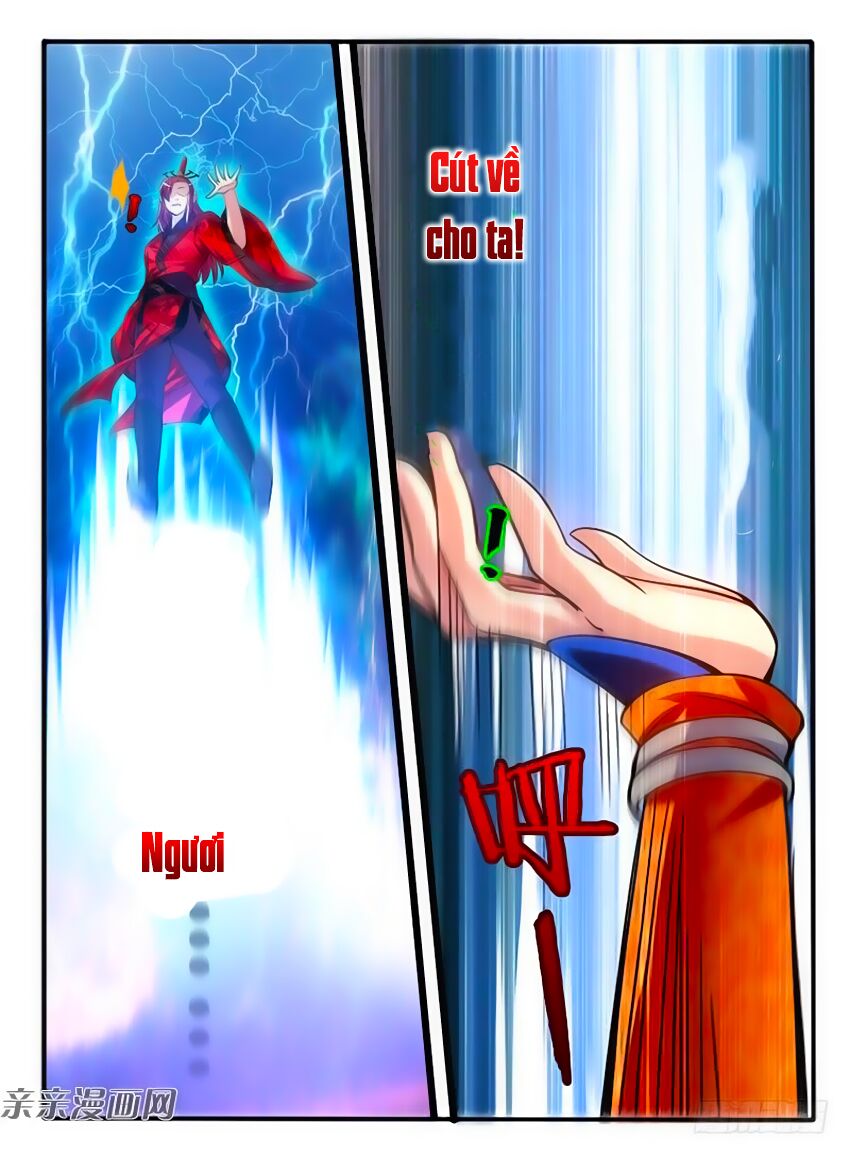 Huyễn Thú Vương: Chapter 226