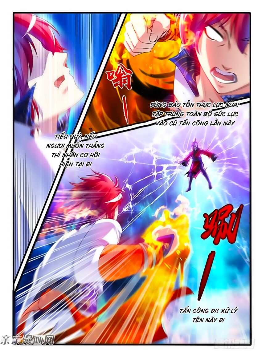 Huyễn Thú Vương: Chapter 226