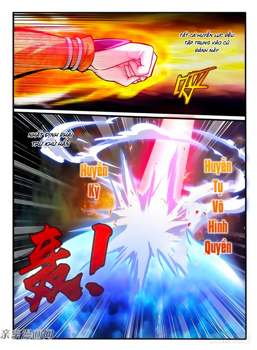 Huyễn Thú Vương: Chapter 226