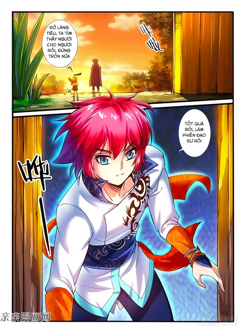 Huyễn Thú Vương: Chapter 227