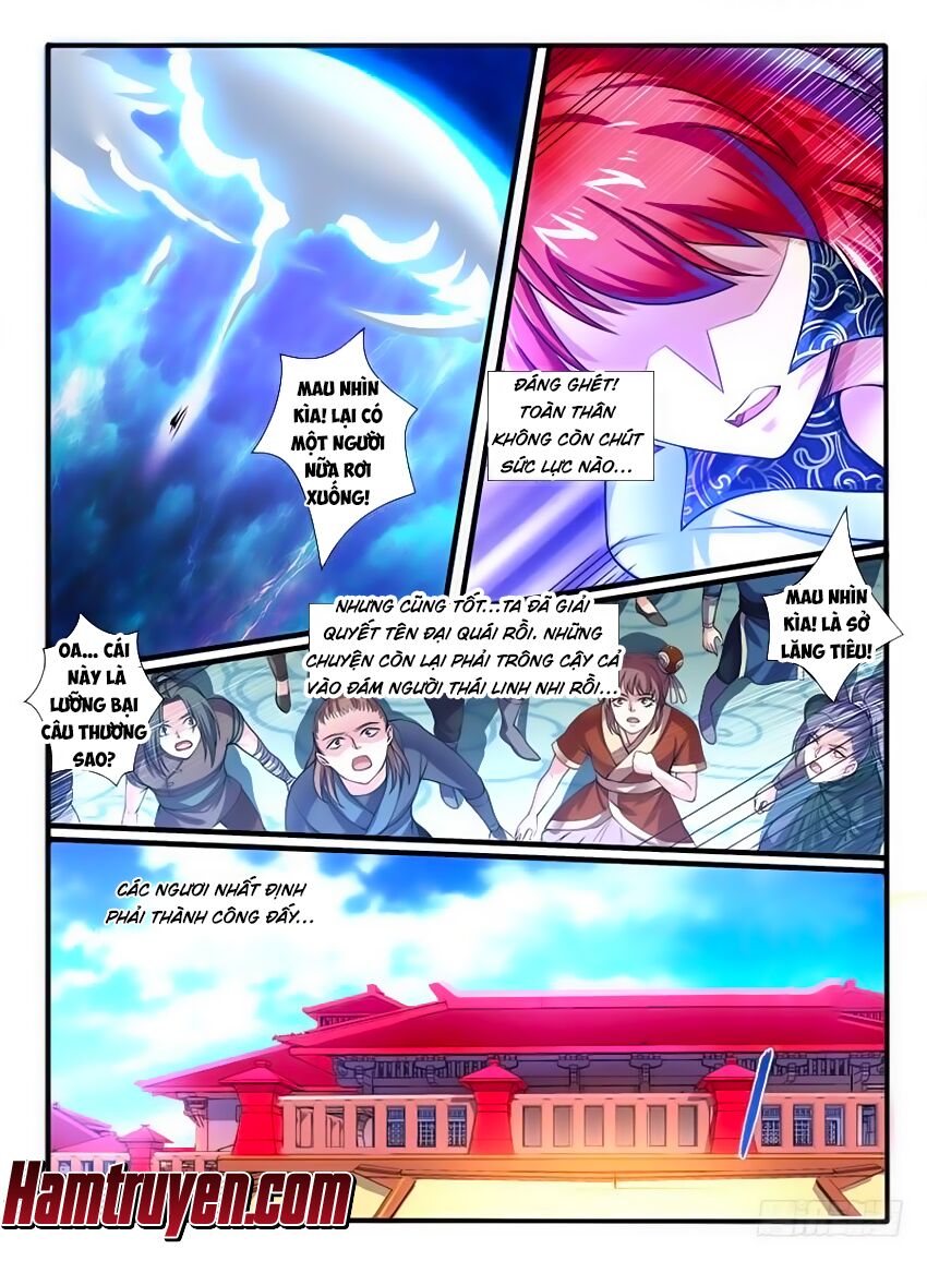 Huyễn Thú Vương: Chapter 227