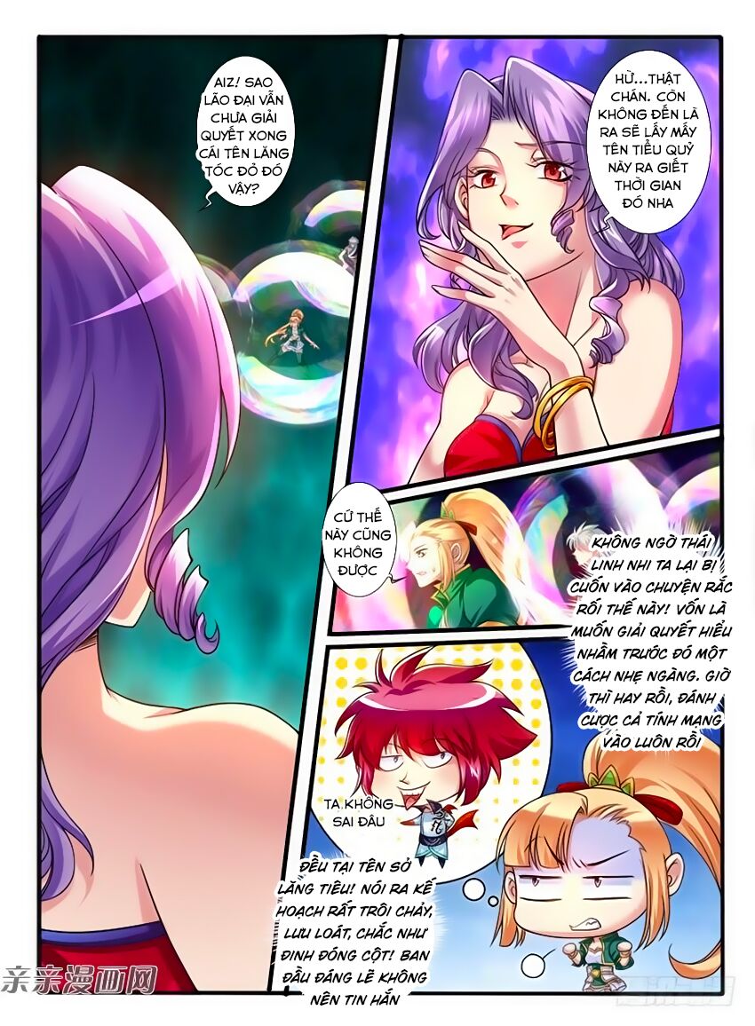 Huyễn Thú Vương: Chapter 227