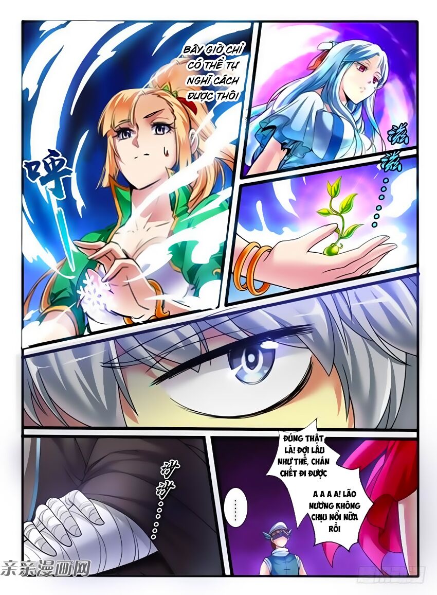 Huyễn Thú Vương: Chapter 227