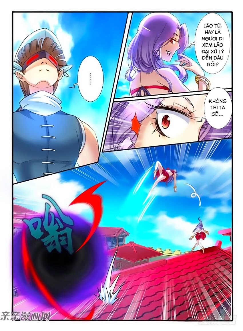 Huyễn Thú Vương: Chapter 227