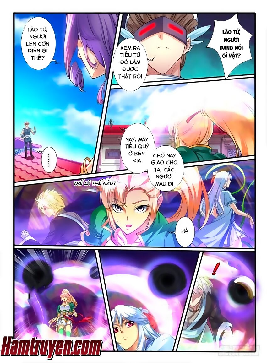 Huyễn Thú Vương: Chapter 227