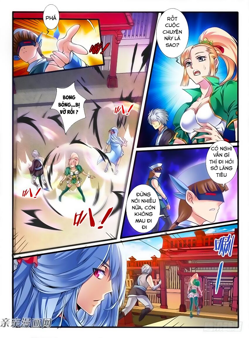 Huyễn Thú Vương: Chapter 227