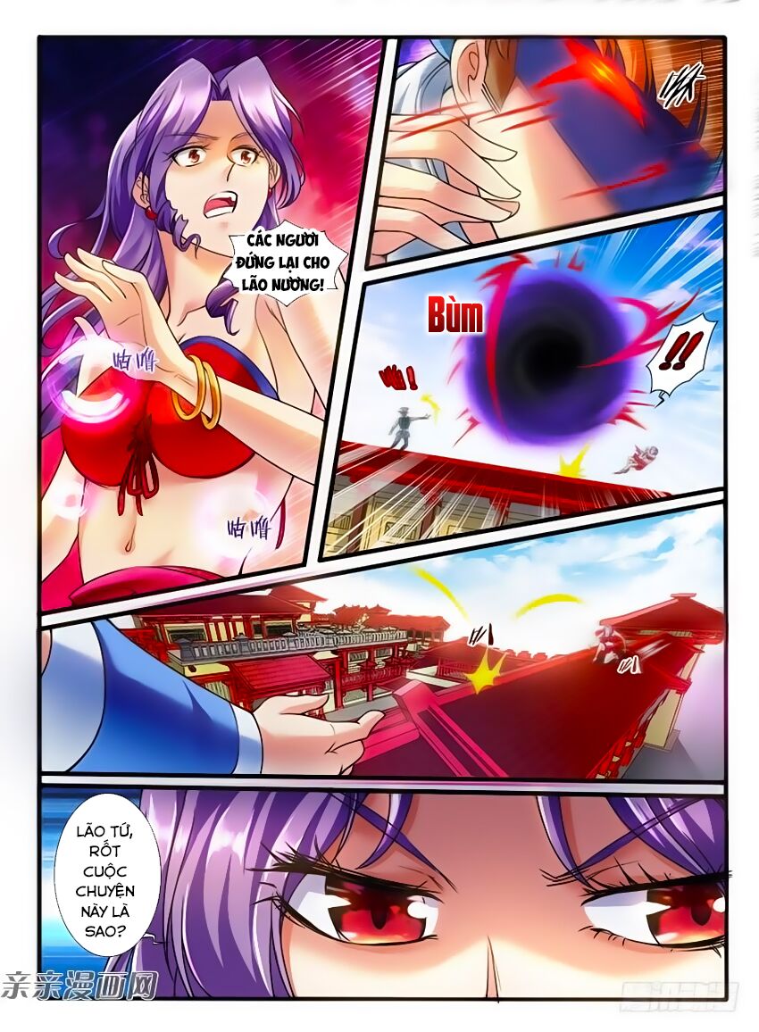 Huyễn Thú Vương: Chapter 227