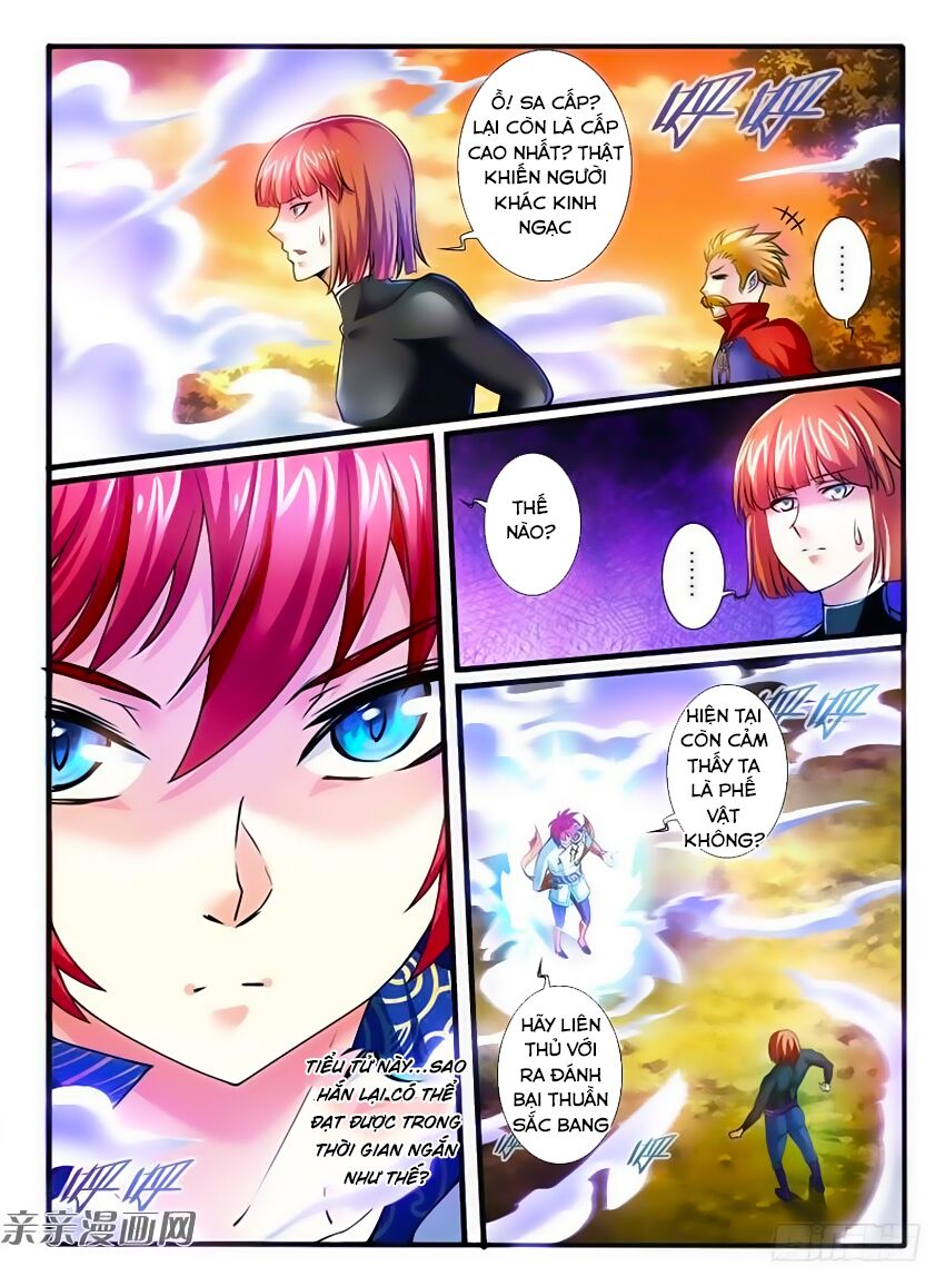 Huyễn Thú Vương: Chapter 228