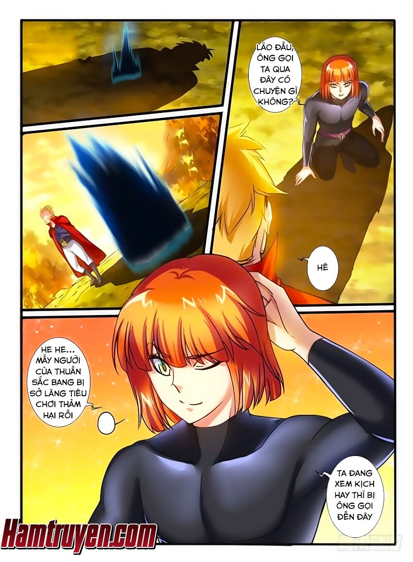 Huyễn Thú Vương: Chapter 228