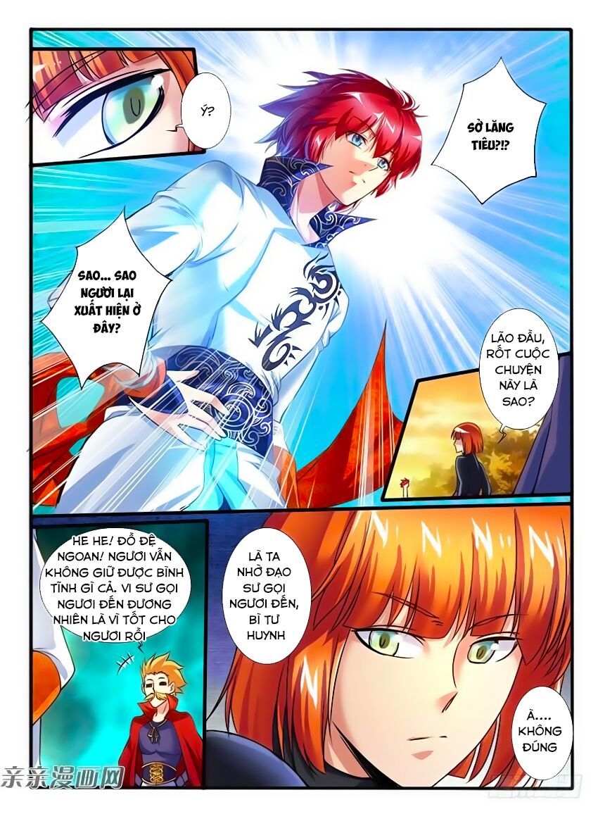 Huyễn Thú Vương: Chapter 228