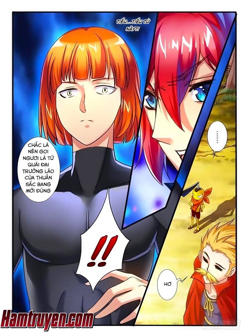 Huyễn Thú Vương: Chapter 228