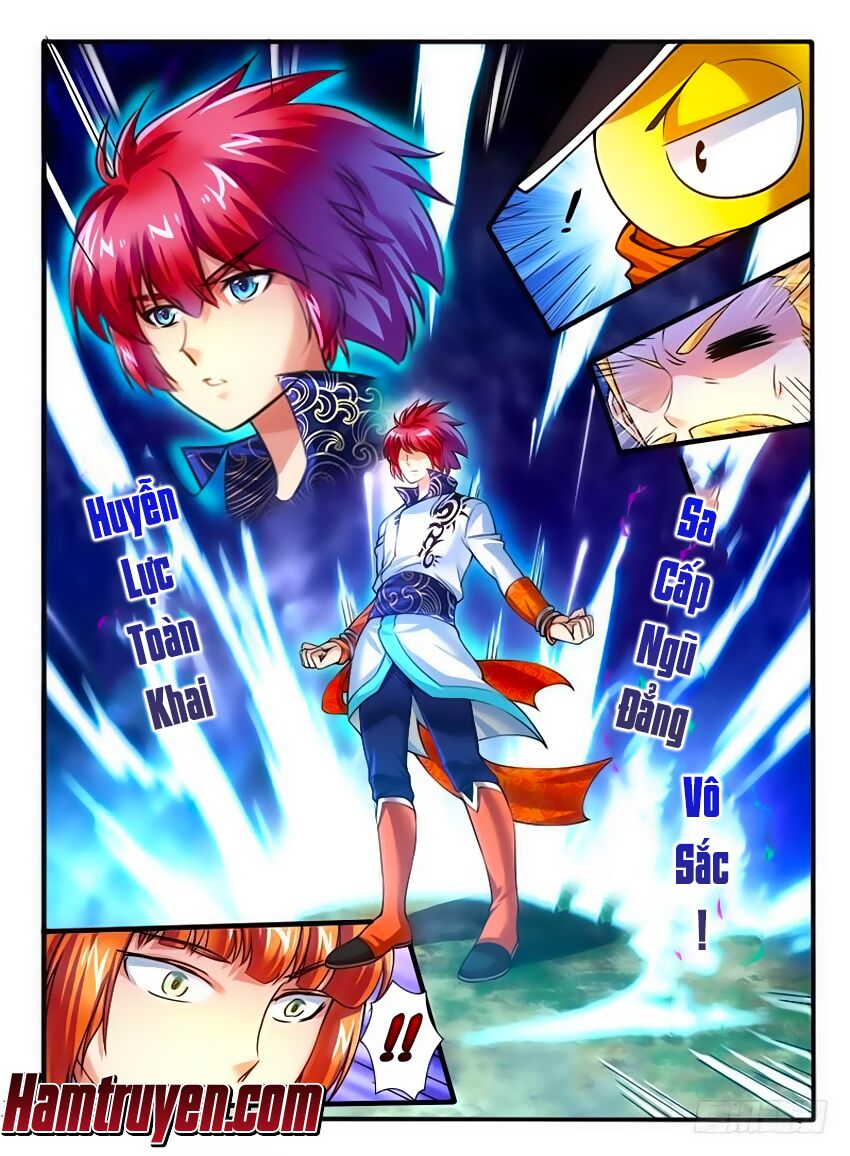 Huyễn Thú Vương: Chapter 228