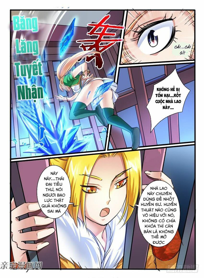 Huyễn Thú Vương: Chapter 229
