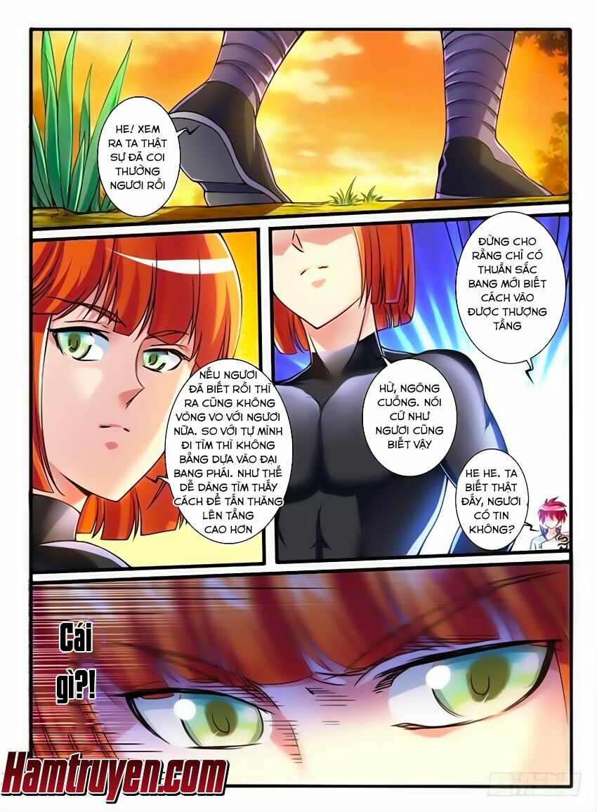 Huyễn Thú Vương: Chapter 229