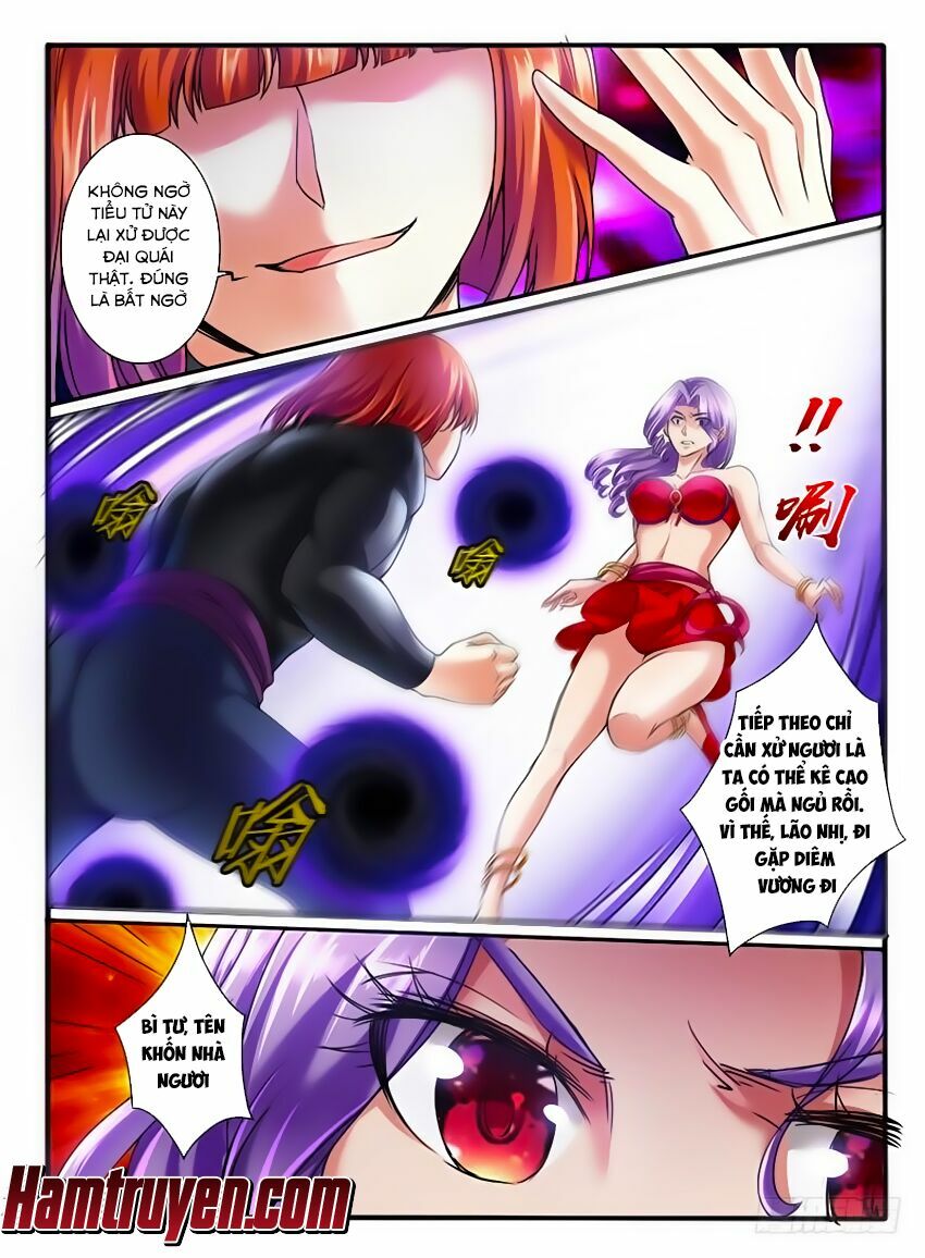 Huyễn Thú Vương: Chapter 229