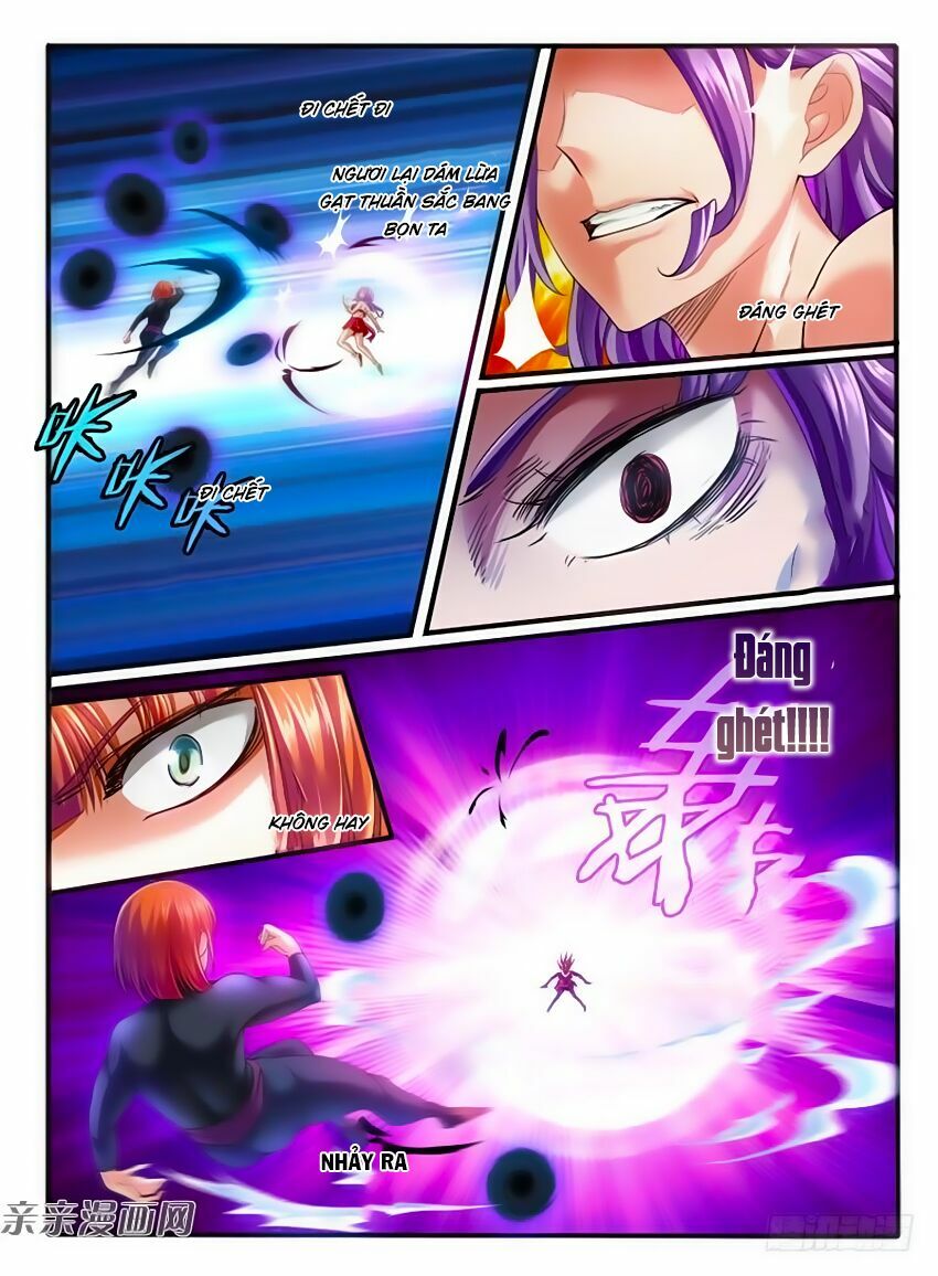 Huyễn Thú Vương: Chapter 229