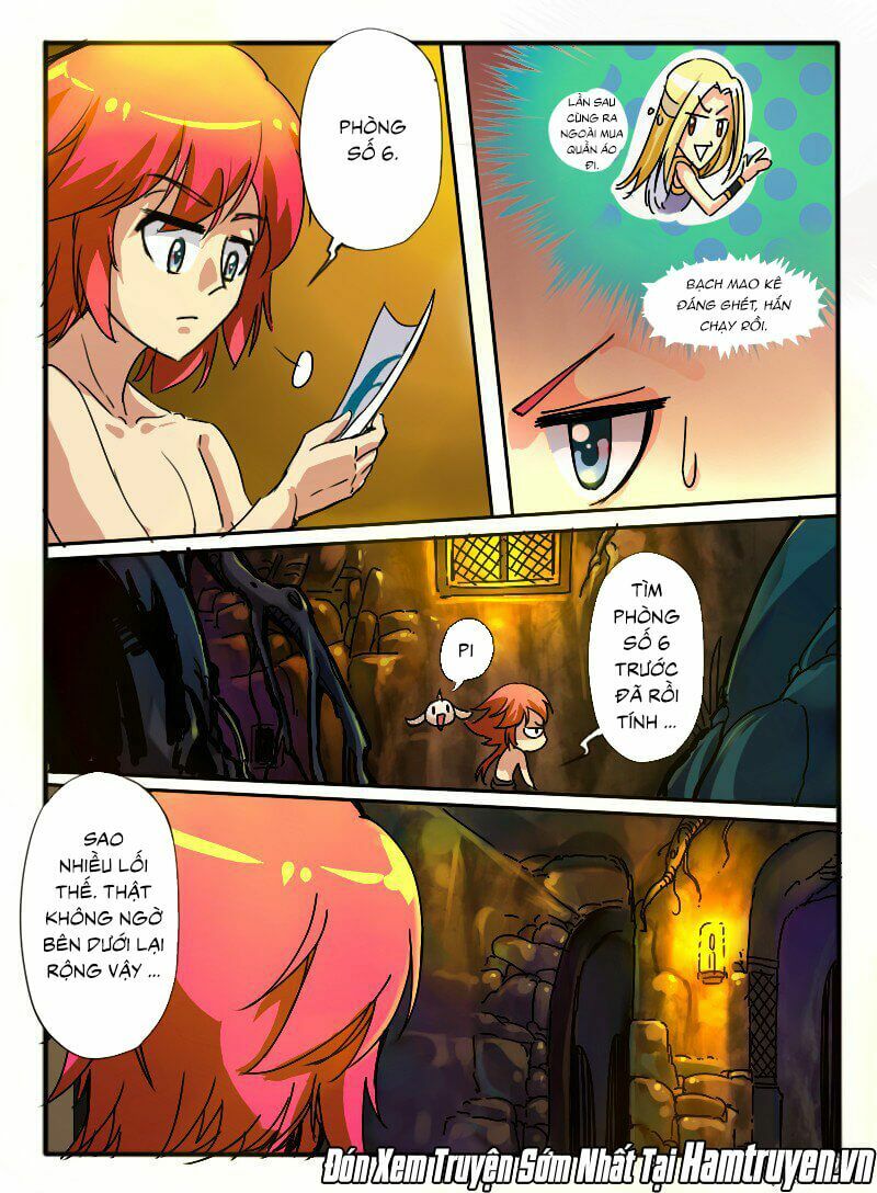 Huyễn Thú Vương: Chapter 23