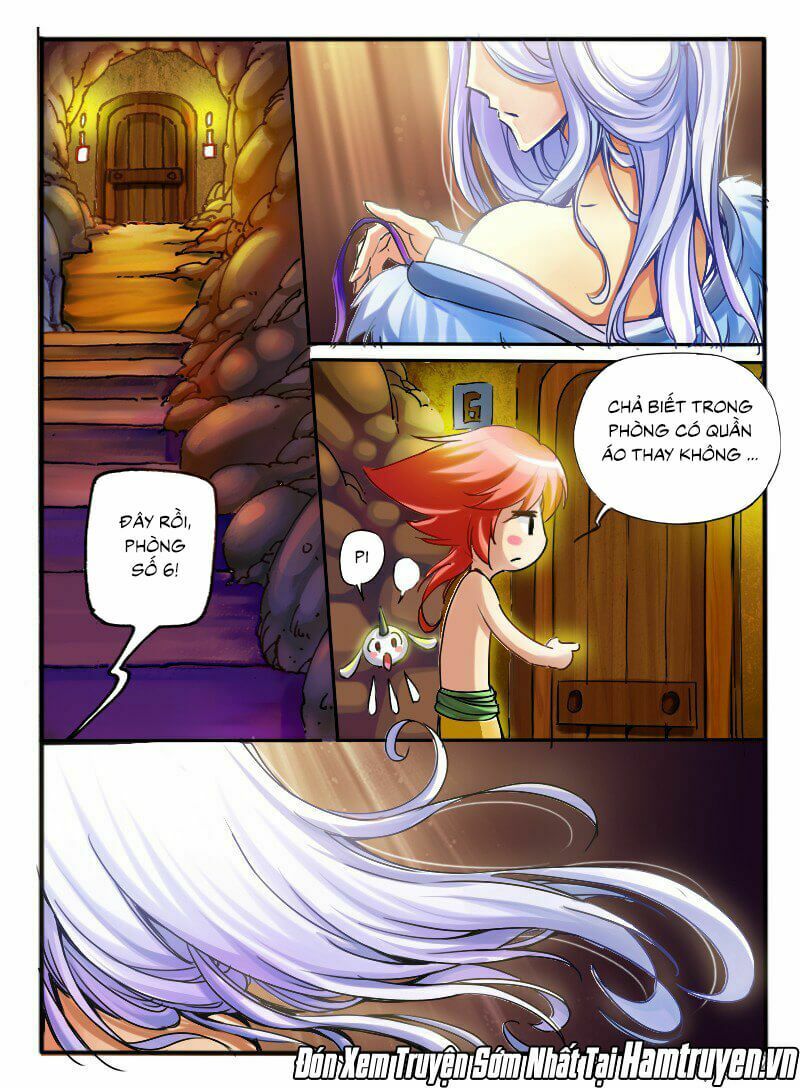 Huyễn Thú Vương: Chapter 23