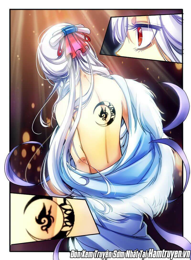 Huyễn Thú Vương: Chapter 23
