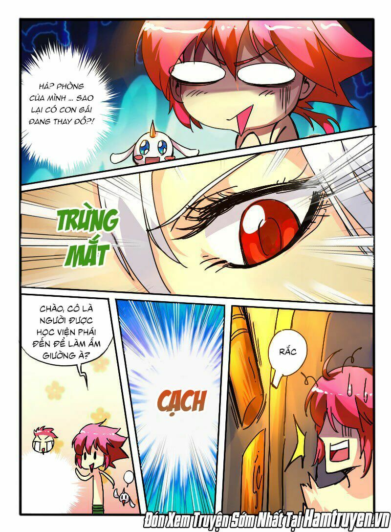 Huyễn Thú Vương: Chapter 23