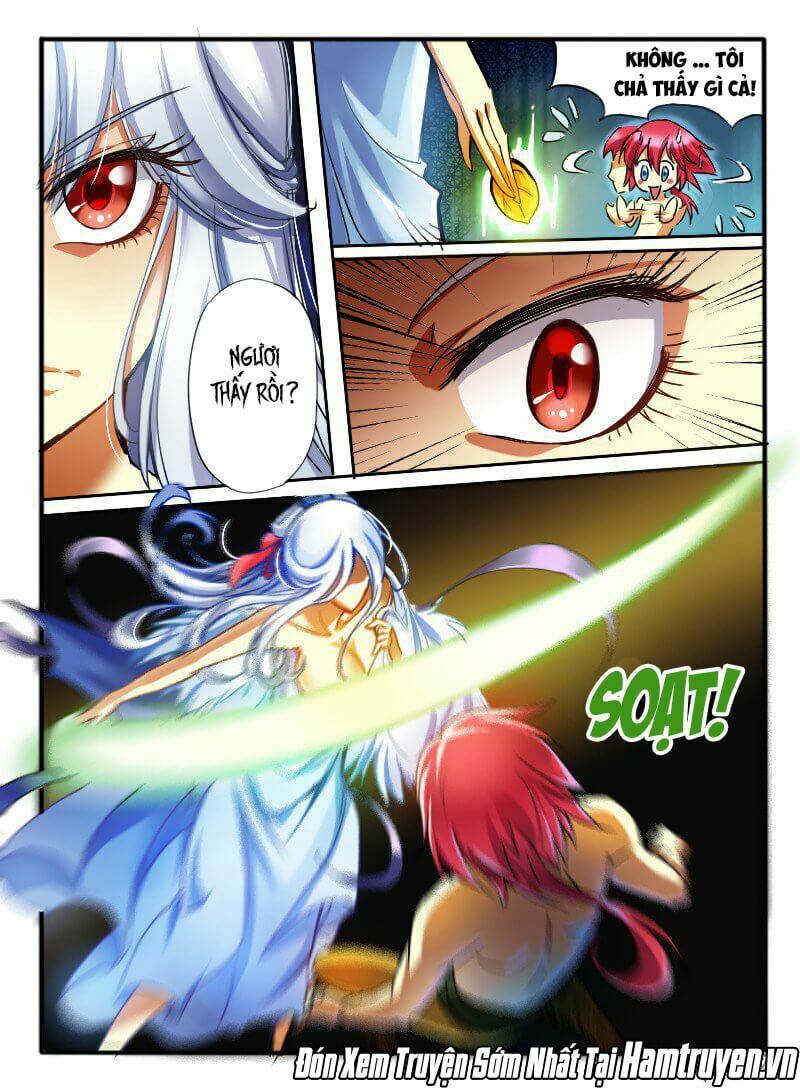 Huyễn Thú Vương: Chapter 23