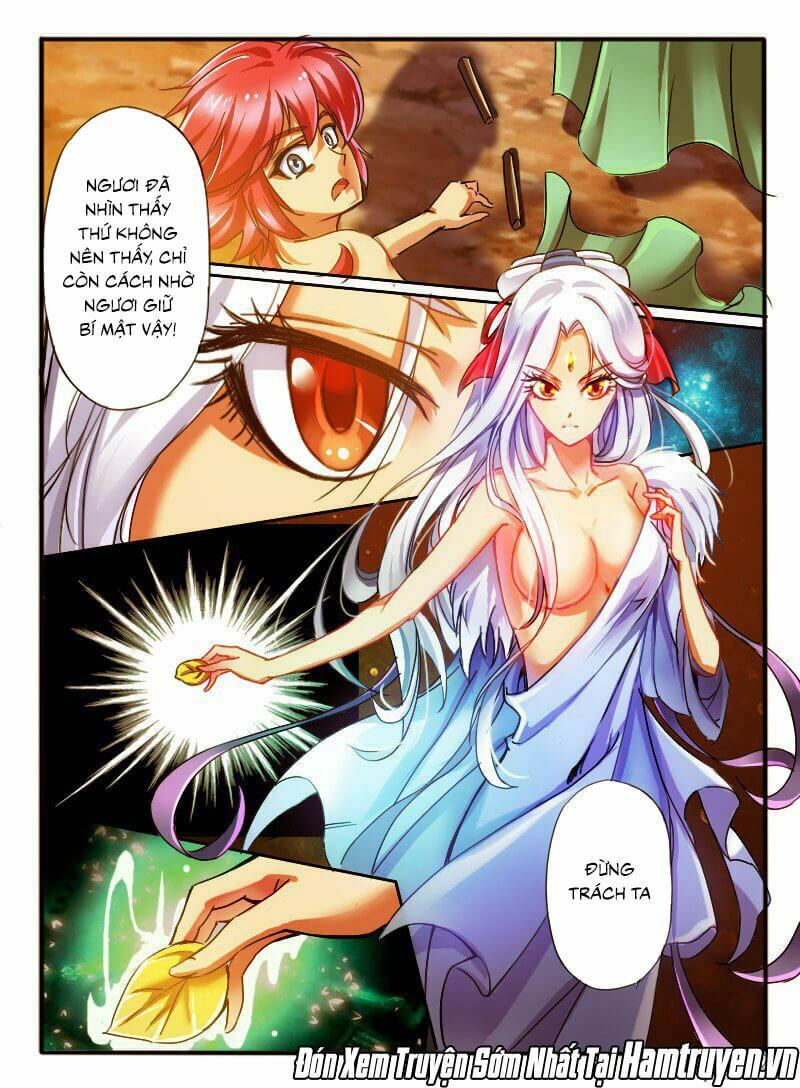 Huyễn Thú Vương: Chapter 23