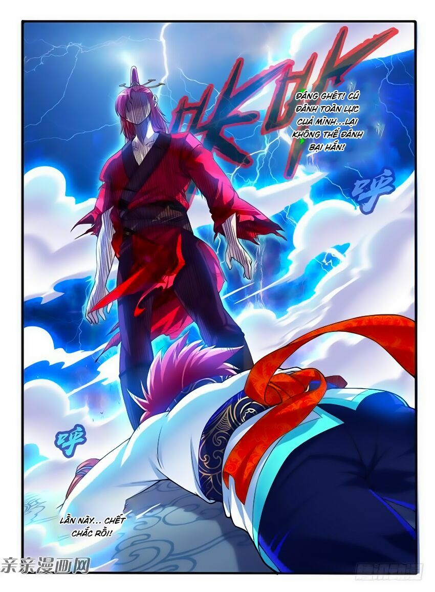 Huyễn Thú Vương: Chapter 230