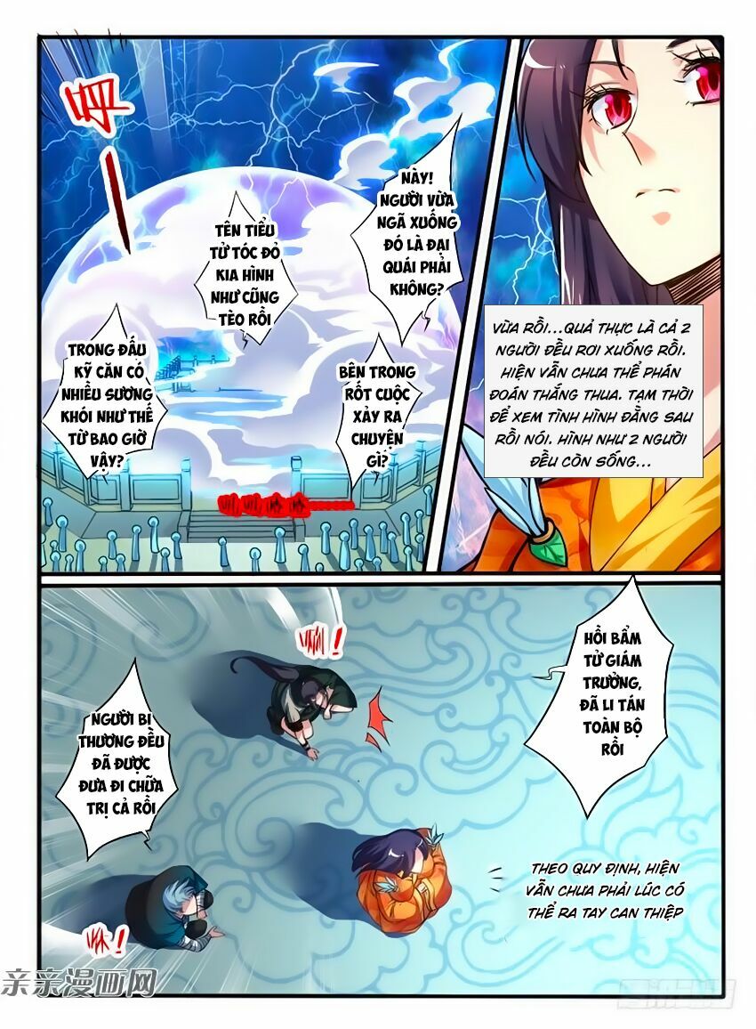 Huyễn Thú Vương: Chapter 230
