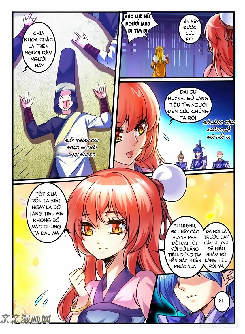 Huyễn Thú Vương: Chapter 230