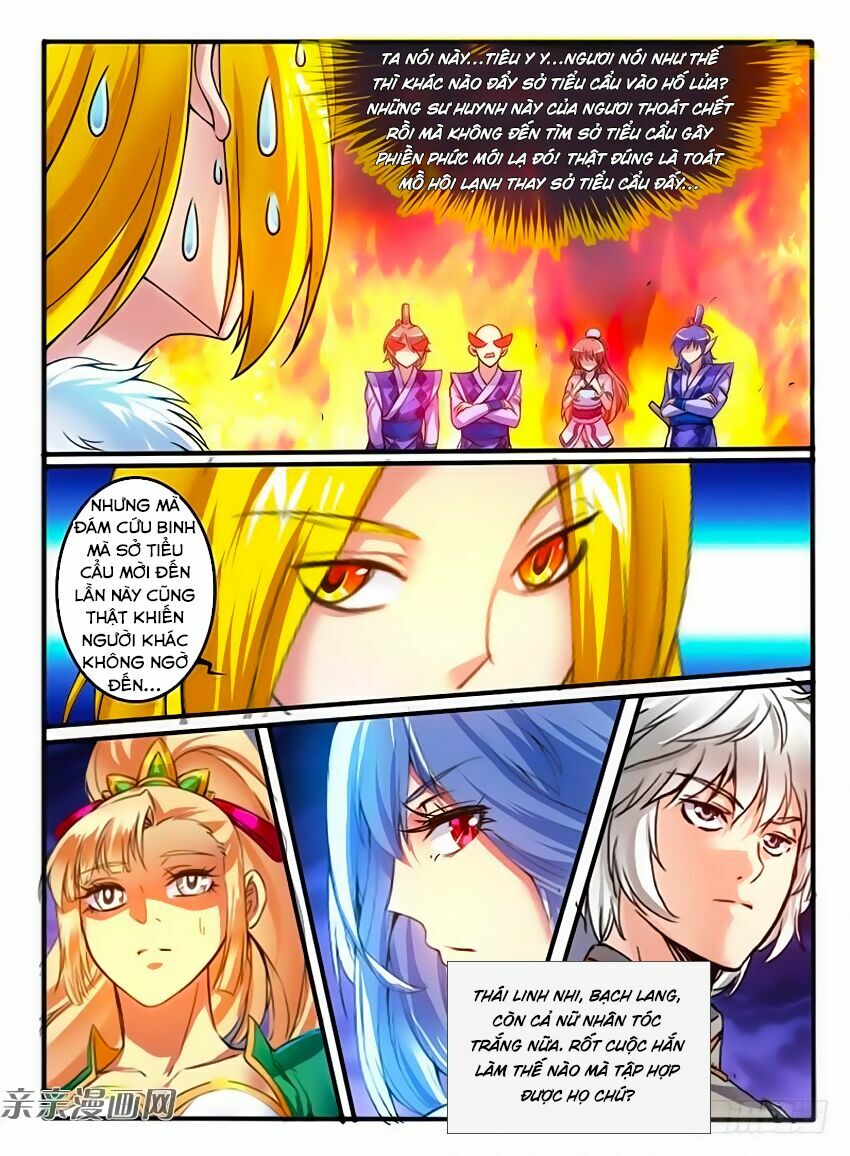 Huyễn Thú Vương: Chapter 230