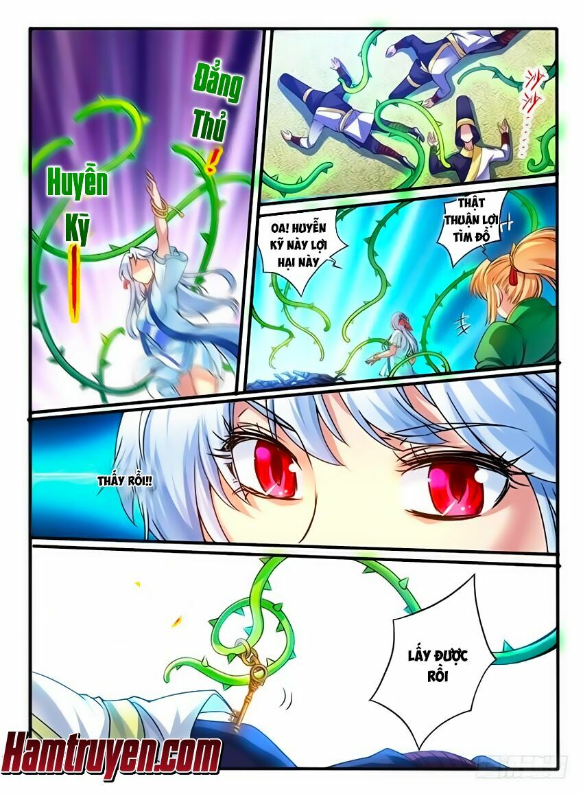 Huyễn Thú Vương: Chapter 230