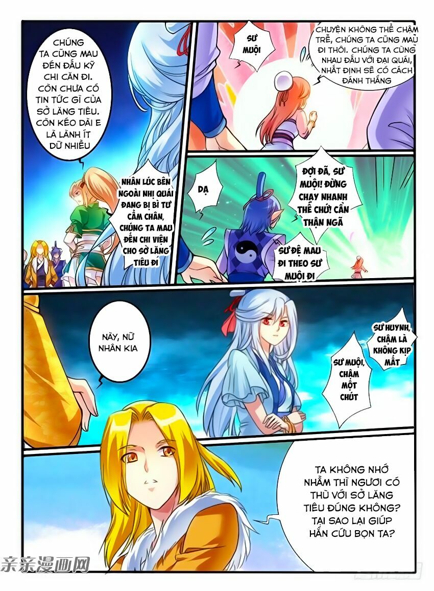 Huyễn Thú Vương: Chapter 230