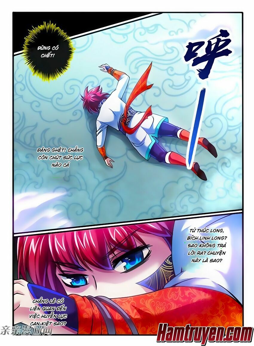 Huyễn Thú Vương: Chapter 230