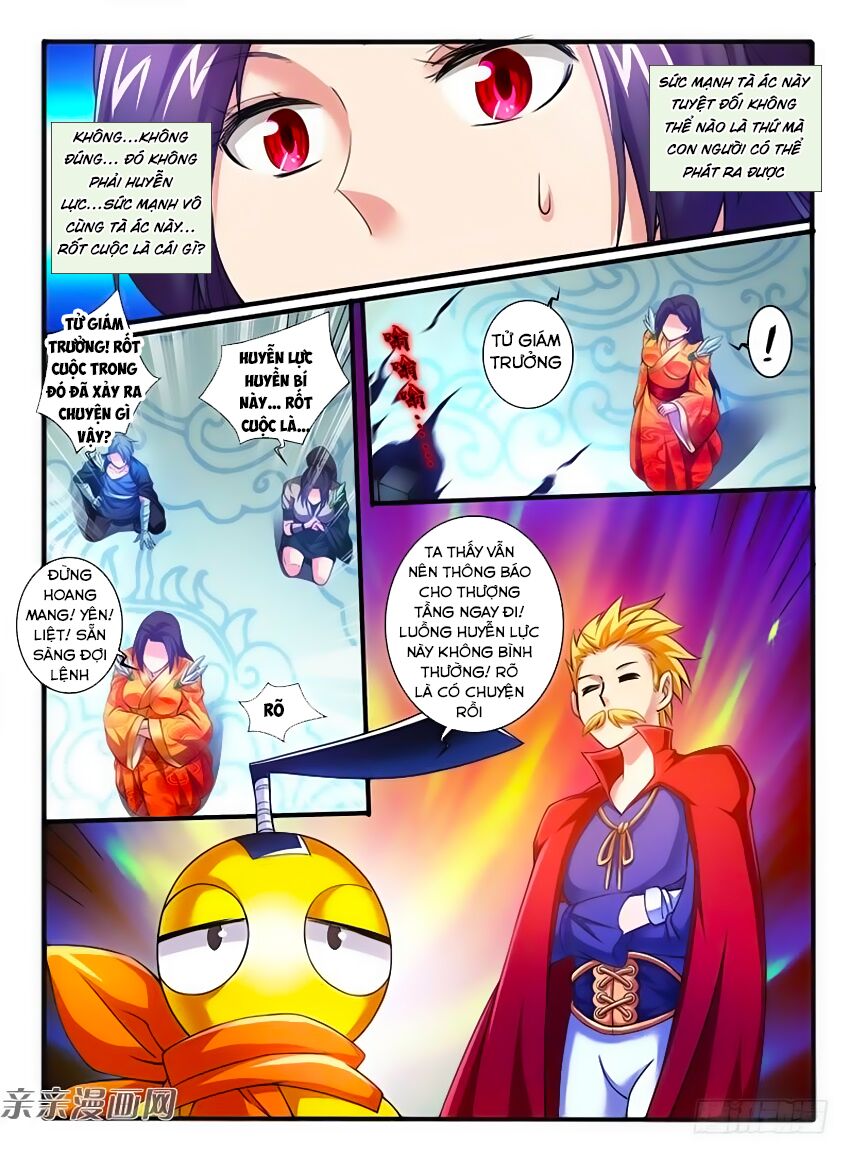 Huyễn Thú Vương: Chapter 231