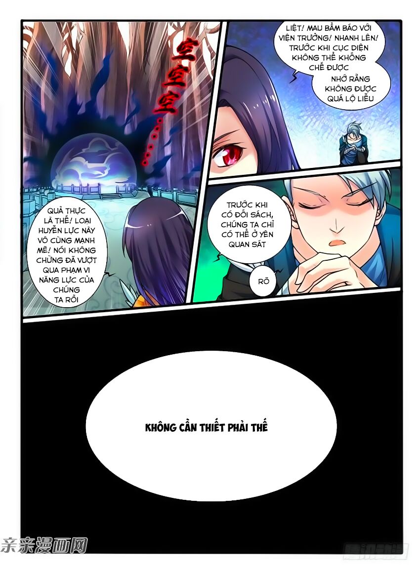 Huyễn Thú Vương: Chapter 231