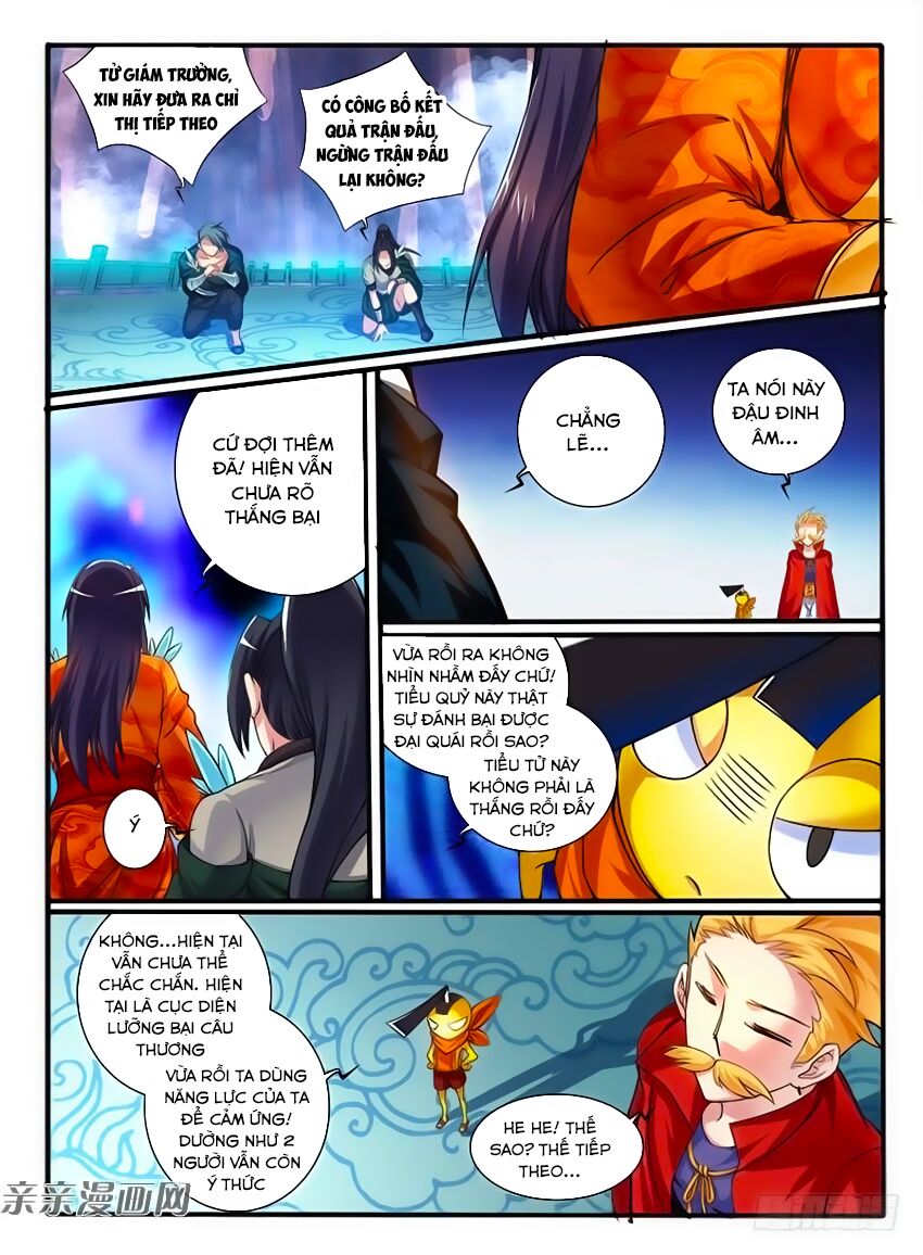 Huyễn Thú Vương: Chapter 231