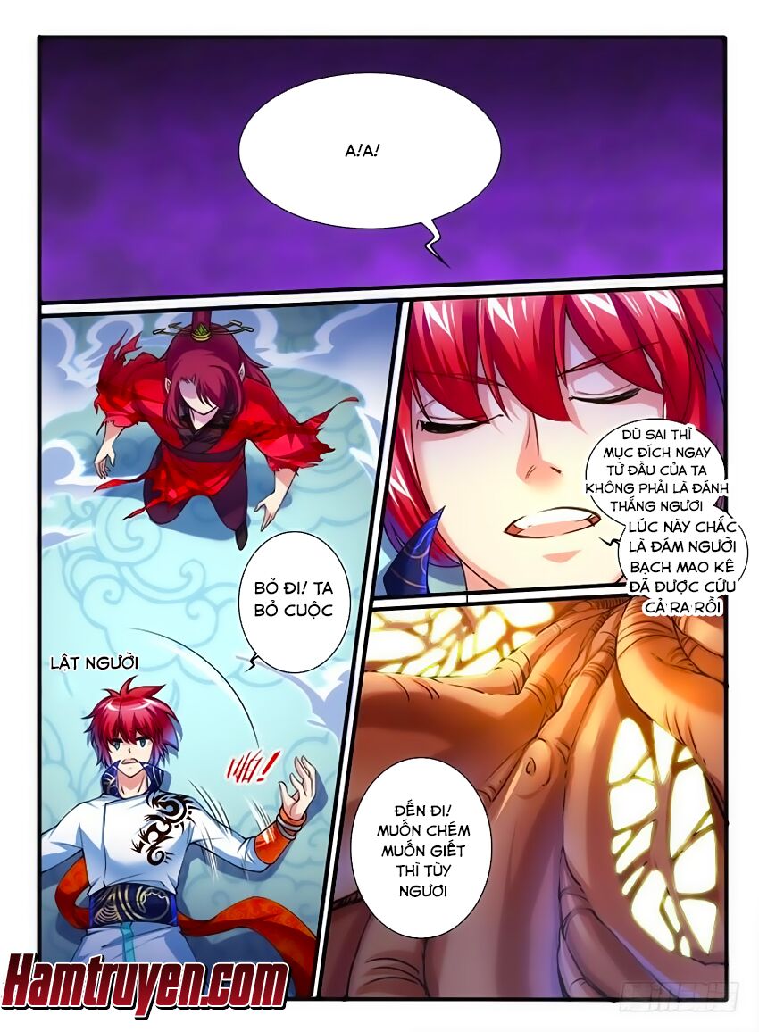 Huyễn Thú Vương: Chapter 231