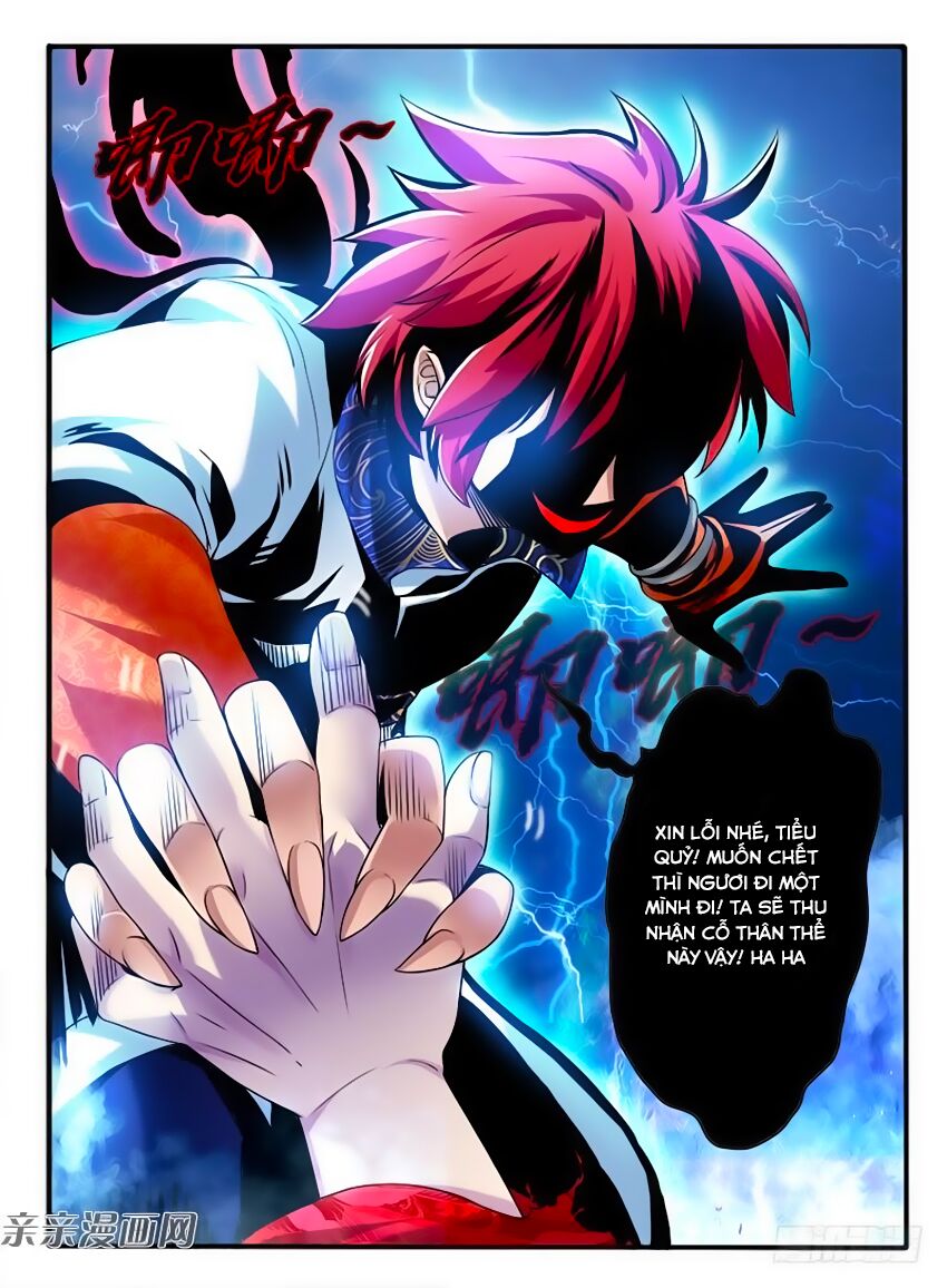 Huyễn Thú Vương: Chapter 231