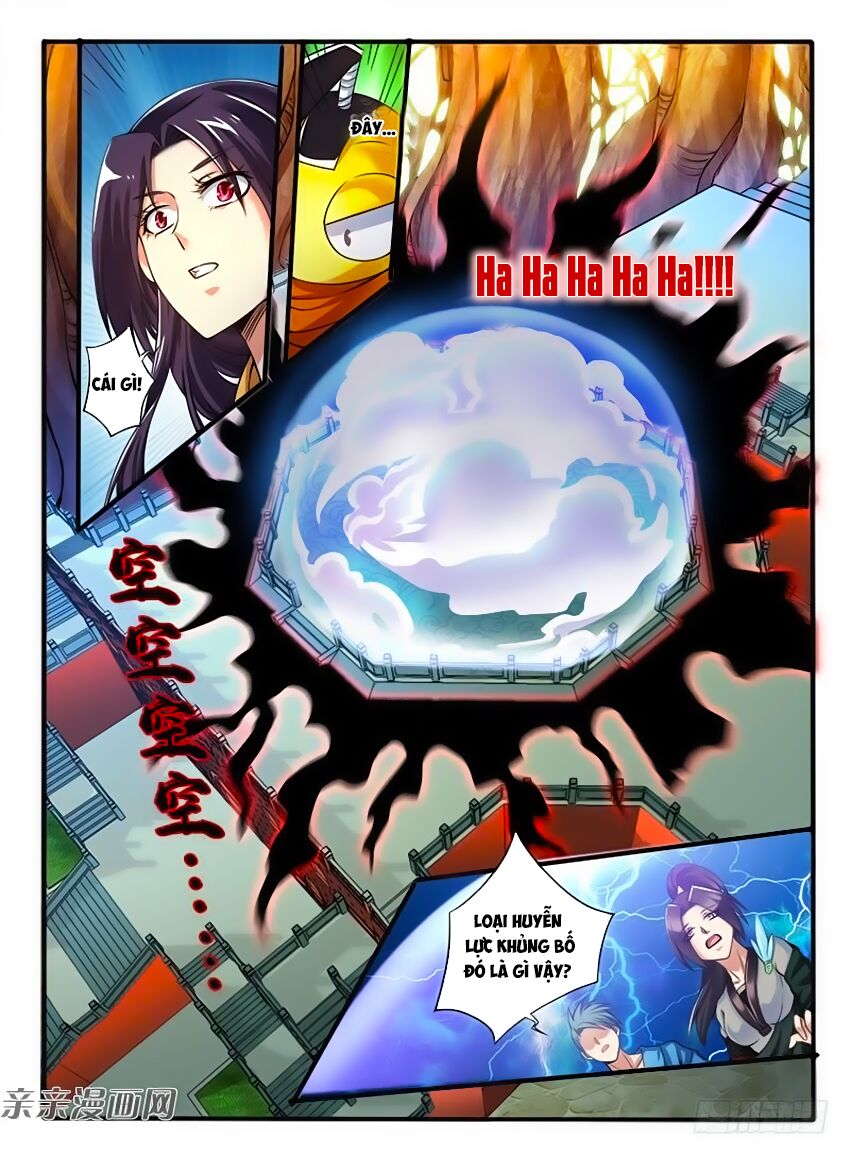 Huyễn Thú Vương: Chapter 231