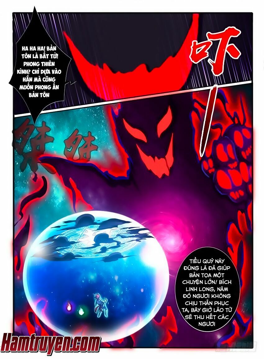 Huyễn Thú Vương: Chapter 232