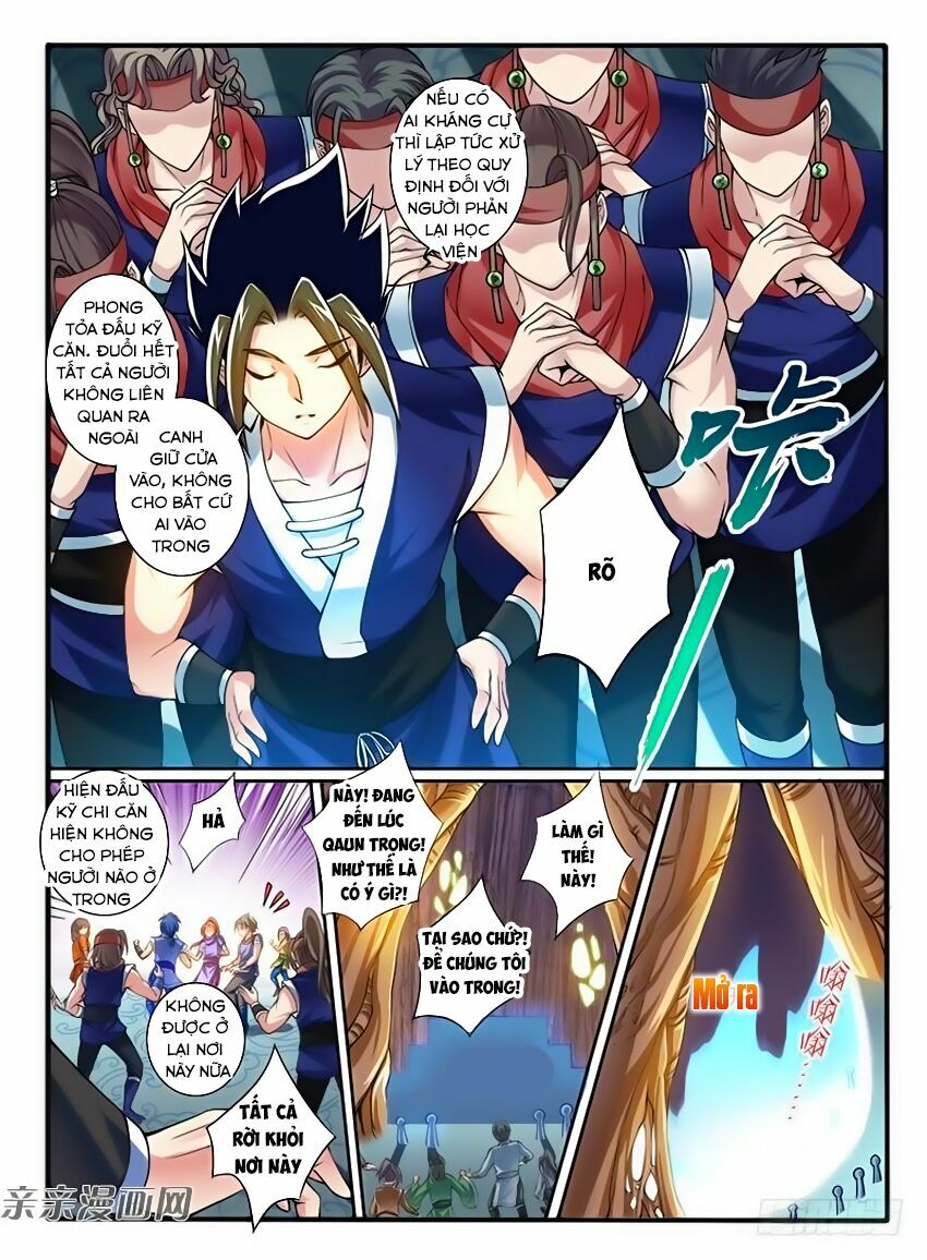 Huyễn Thú Vương: Chapter 232