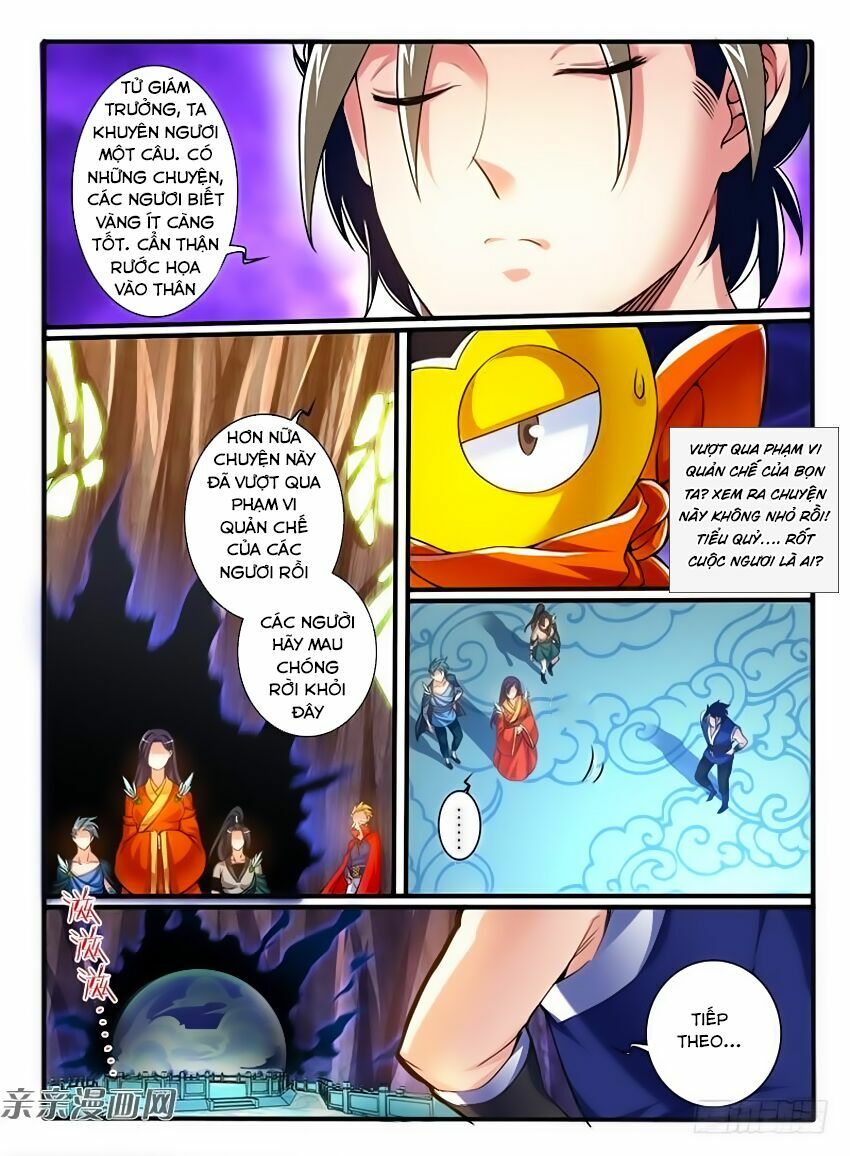 Huyễn Thú Vương: Chapter 232
