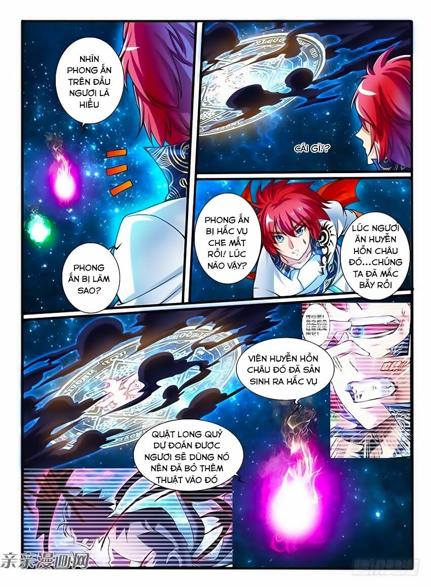 Huyễn Thú Vương: Chapter 232