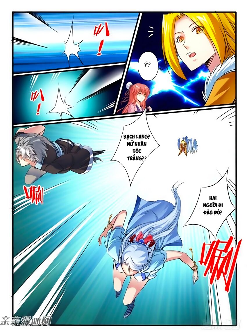 Huyễn Thú Vương: Chapter 233