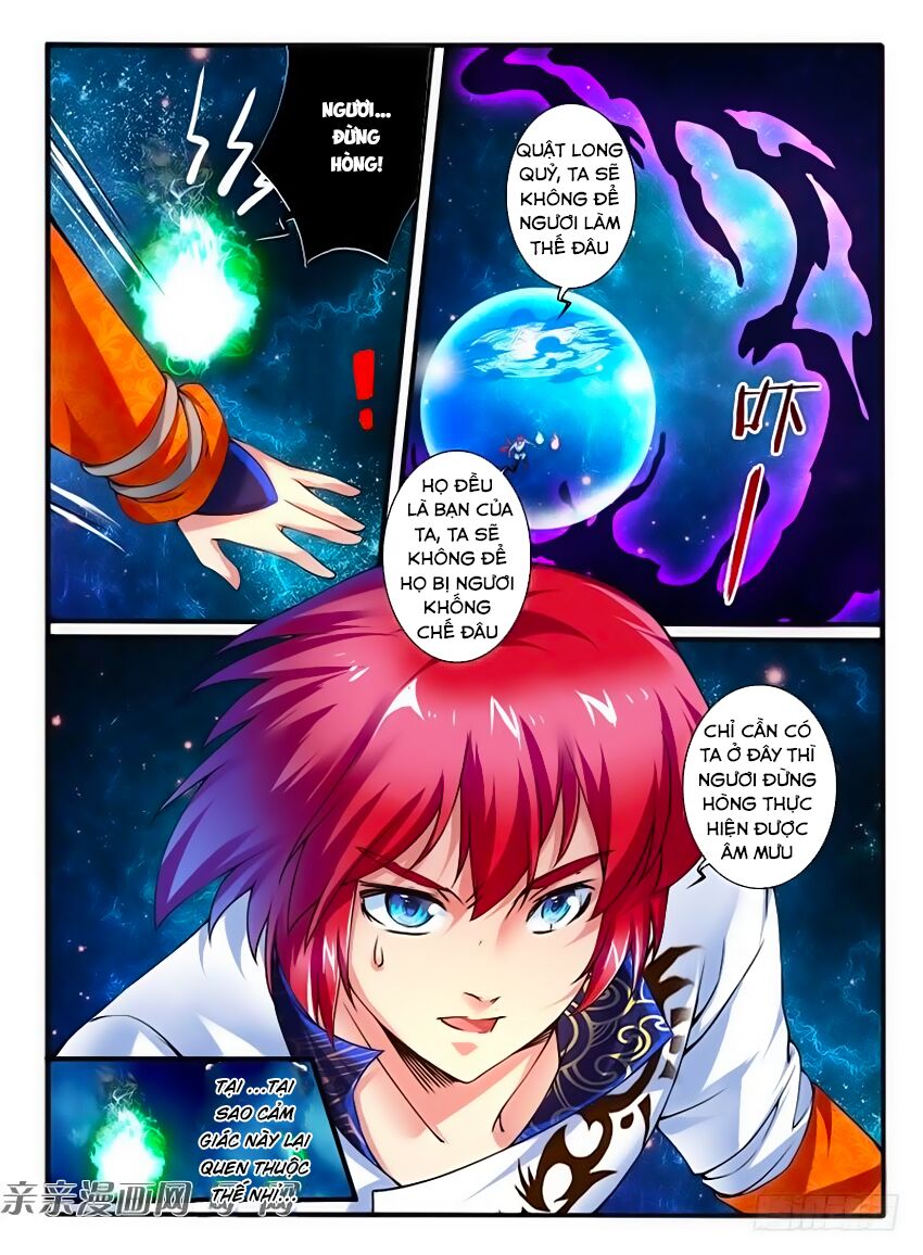 Huyễn Thú Vương: Chapter 233