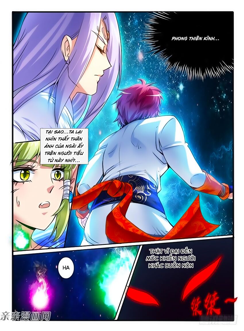 Huyễn Thú Vương: Chapter 233