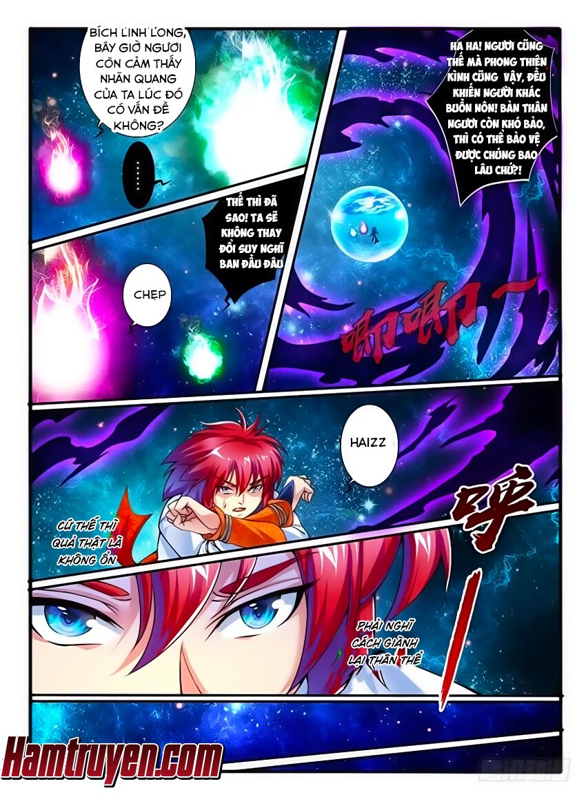 Huyễn Thú Vương: Chapter 233